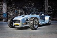 Donkervoort sportwagen