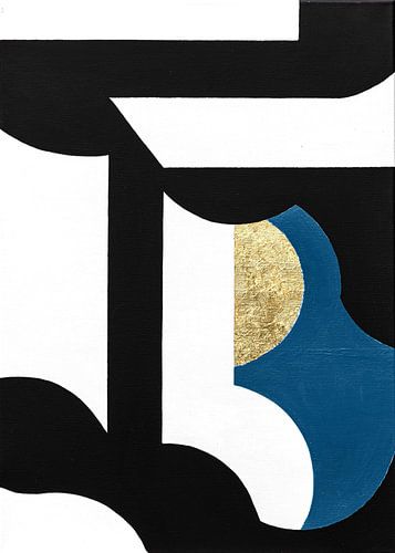 Come Together part two, blue