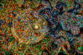 Bollblitz by GOOR abstracten