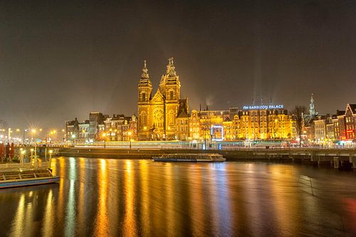 AMSTERDAM