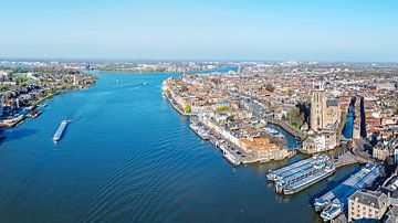 Dordrecht sur la Merwede sur Eye on You