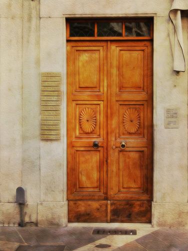 Doors serie - Italia 2