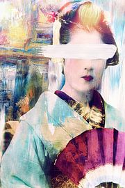 Secret Geisha by Marja van den Hurk