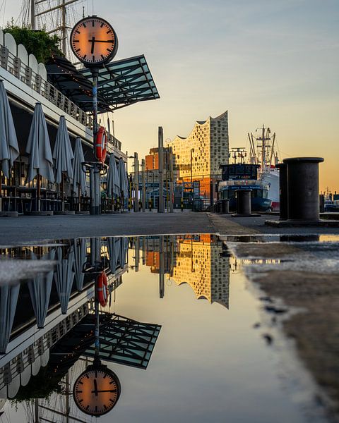 Impressions from the Hanseatic City of Hamburg, Germany by Alexander Ludwig