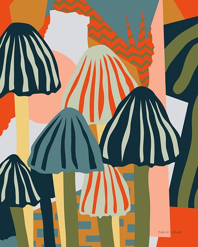 Life Circle, Megan Gallagher