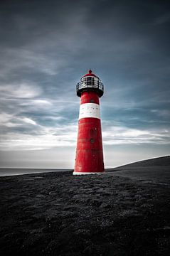 Leuchtturm Westkapelle von Touched By Light