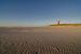 Der Leuchtturm von Texel an einem sonnigen Frühlingsabend von Sean Vos