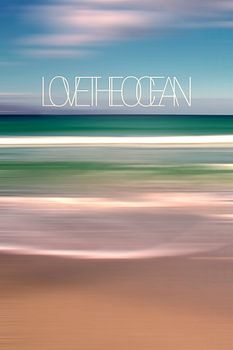 LOVE THE OCEAN Ia