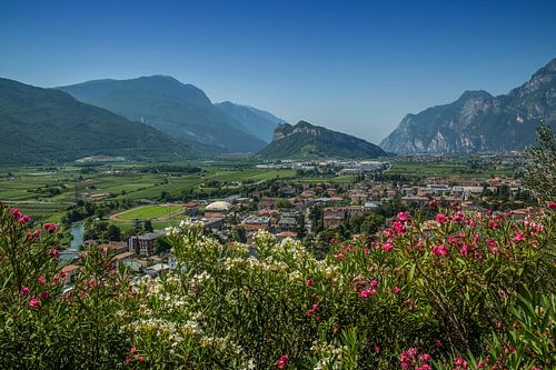 GARDASEE Arco & Omgeving