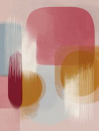 Une harmonie de couleurs apaisante sur Bert Nijholt