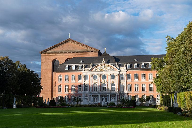 Kurfürstliches Palais von Richard Wareham