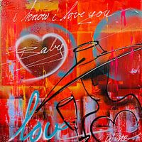 I know i love you