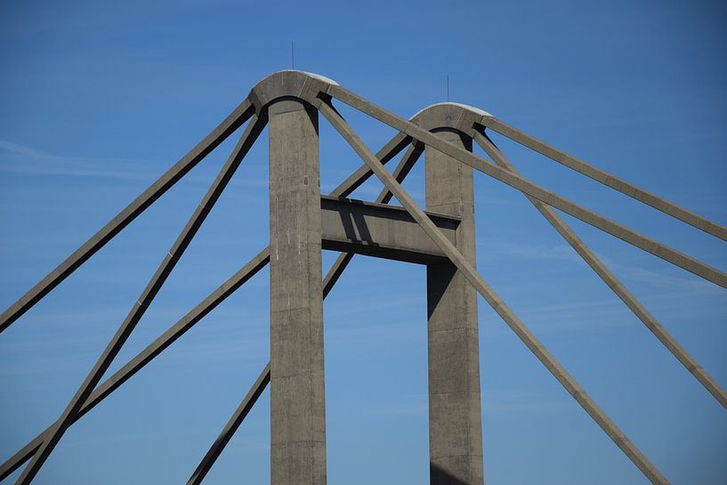 Lines Spiel von Huub Westendorp
