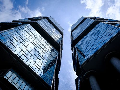 Hong Kong Lippo Centre