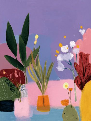 Botanischer Spielplatz von Studio Allee