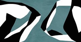 Kreative Kommunikation Horizontal von Georgia Chagas