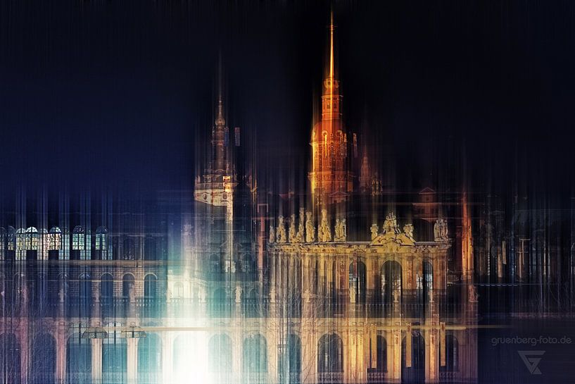 zwinger dresden by micha grünberg