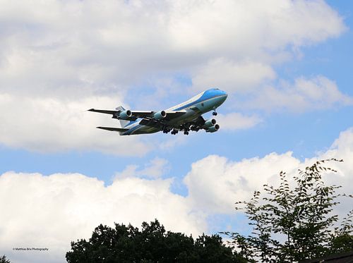 Air Force One - ©
