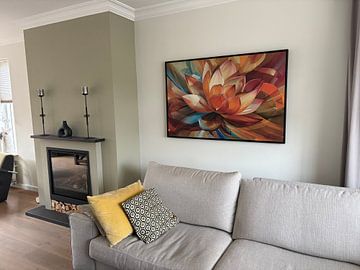 Klantfoto: Lotus Fantasy