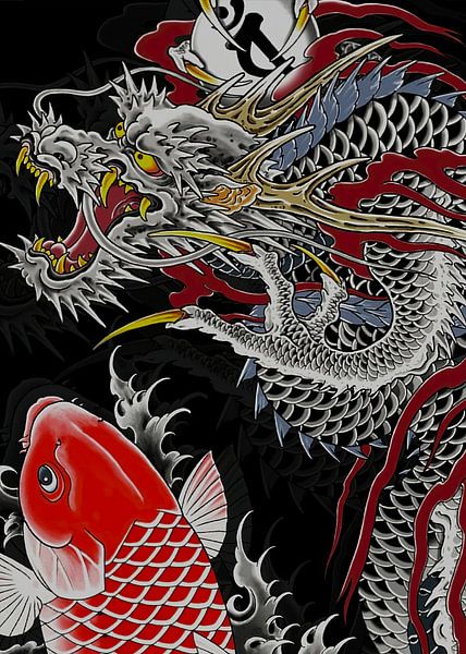 japanese art by Bara Art051