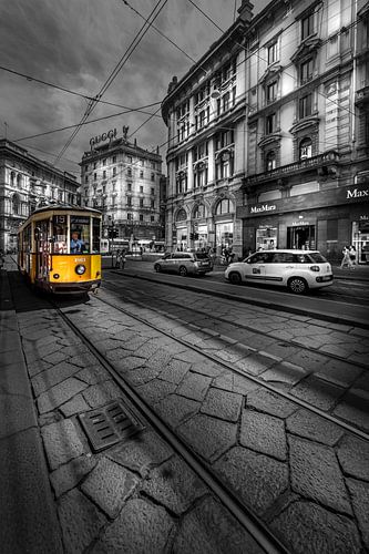 Milano Tramway