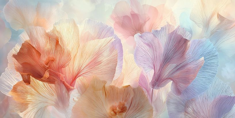 Etherische Bloesems no.5 par Studio BB