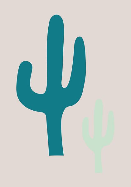 Cactus Beige par Pictufy Studio II