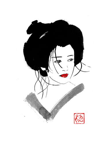spin geisha