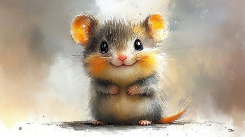 tekeningen voor kinderkamer