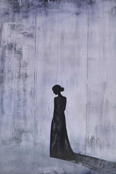 Im Schatten der Zukunft III von Bianca ter Riet