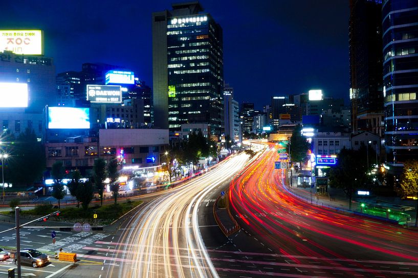 Seoul by Hello Pompoyo