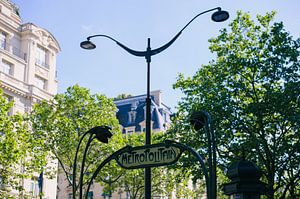 Métro de Paris