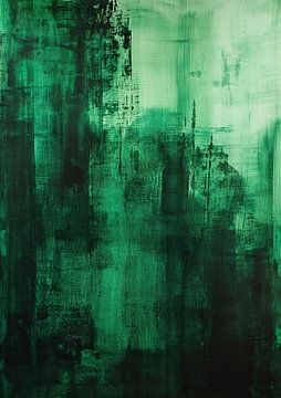 Natuurlijk schilderij van Modern Collection