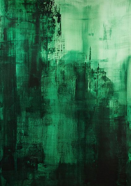 Natural painting by Modern Collection