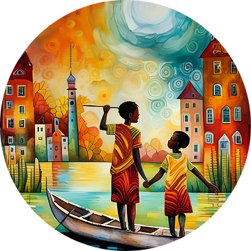 Een reis vol culturele ontdekkingen en avontuur