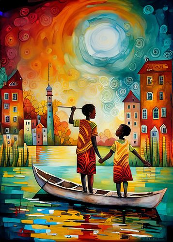 Een reis vol culturele ontdekkingen en avontuur