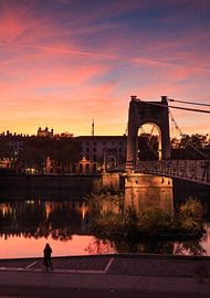 Passerelle du College