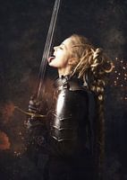 Embracing Battle