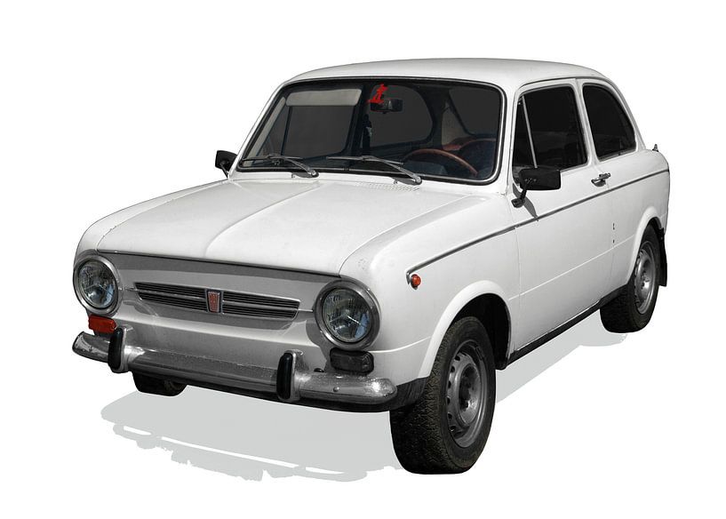 Fiat 850 Special by aRi F. Huber