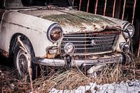 Old Peugeot