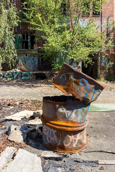 Lost Place 013 von YAMMAY ARTWORK