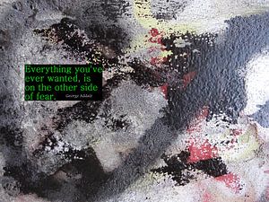 Everything You've Ever Wanted Is...
