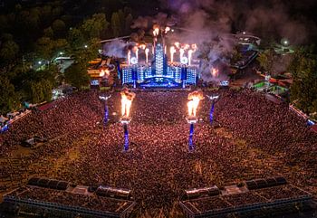 Rammstein im Goffertpark