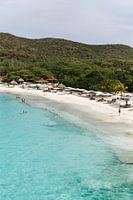 Curacao Kleine Knip | Nederlandse Antillen | Strand foto