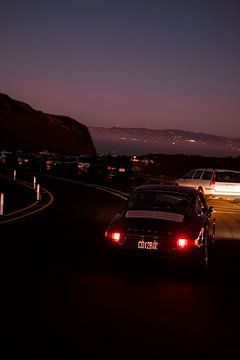 Classic Porsche by Piotr Snoch