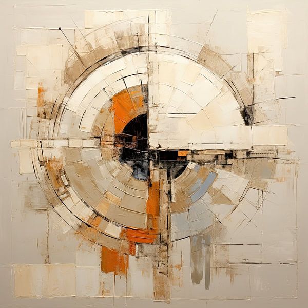 Mandala Art 257987 by Abstract Painting