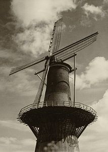 Getreidemühle De Noord Rotterdam