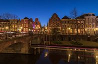 Oudegracht Geertebrug Utrecht par Russcher Tekst & Beeld Aperçu