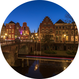 Oudegracht Geertebrug Utrecht