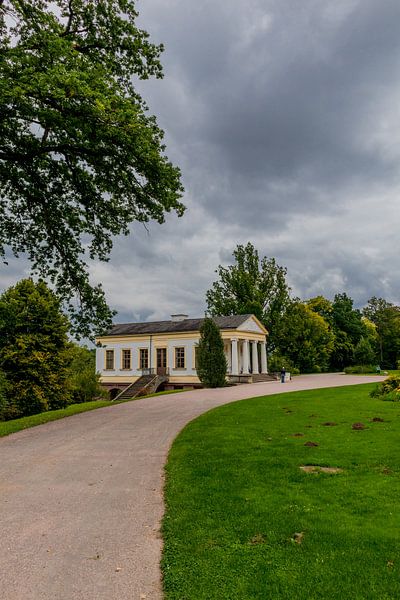 Welcome to the Ilmpark in the classic city of Weimar by Oliver Hlavaty
